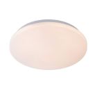 Lampă de tavan modernă albă, Otis, 32W, LED 3000K