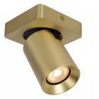 Spot LED de tavan modern auriu, Nigel