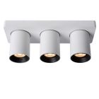 Spot LED de tavan modern alb, Nigel