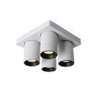 Spot LED de tavan modern alb, Nigel