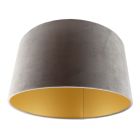 Abajur gri modern, Milene