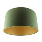 Abajur verde modern, Milene
