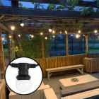 Ghirlandă luminoasă de 60 m cu 120 de becuri alb lapte