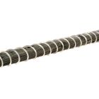 Această frânghie luminoasă LED are 5 metri lungime și un diametru de 1,3 cm. Cablul de conectare are 1,5 metri lungime.