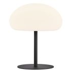 Lampă de masă copii modernă albă, Sponge, 6,8W, LED 2700K, IP65, dimmabil în 3 trepte