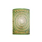 Aplică de perete verde orientală, Mahdia