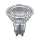 Lampă LED GU10 cu intensitate reglabilă Antonie, 3W, 2700K