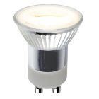 Lampă LED Bisolux GU10 (MR11) reglabilă Carli, 3W, 4000K