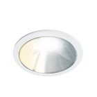 Downlight alb din aluminiu, Maud, 16W, LED white switch, IP22