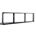 Ramă aparentă pentru panouri LED de 30x120 cm