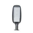 Lampă stradală gri din aluminiu, Hamse, 100W, LED 6000K, IP66