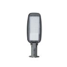 Lampă stradală LED cu senzor de intensitate amurg-zori, Beck, 100W, LED 4000K, IP66