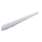Bară LED 120 cm - Cuno - 25W/30W/40W/45W - Întrerupător alb - IP65