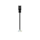 Cablu de conectare Wieland GST18I3 mascul 1,5 mm² 2 metri