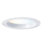 Downlight alb din aluminiu, Otmar, 18W, LED white switch, IP22