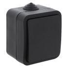 Întrerupător Q-Link rezistent la stropire, montat pe suprafață, întrerupător