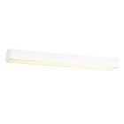 Plafonieră din aluminiu albă, Mascha, 22W, LED 3000K