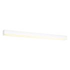Plafonieră din aluminiu albă, Mascha, 38W, LED 3000K