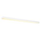 Plafonieră din aluminiu albă, Mascha, 48W, LED 3000K