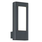 Lampă exterior modernă antracit, Yndira, 4,5W, LED 3000K, IP54