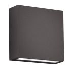 Lampă exterior modernă antracit, Bridlington, 3W, LED 3000K, IP54