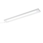 Iluminat sub dulapuri alb din plastic, Sinem, 7W, LED 3000K, con întrerupător