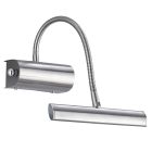 Lampă tablou modernă nichel, Eliza, 4W, LED 3000K