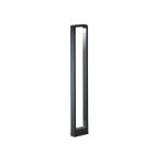 Lampă exterior modernă antracit, Norton, 4,5W, LED 3000K, IP54