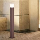Lampă exterior modernă ruginie, Fjelso, IP44