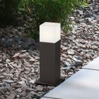 Lampă exterior antracit din aluminiu, Sodbury, IP44