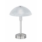 Lampă de notar clasică nichel, Notaris, 4W, LED 3000K, con întrerupător