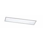 Lampă de tavan modernă nichel, Badria, 30W, LED 3000K