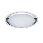 Lampă de tavan modernă albă, Romain, 95W, LED reglabil de la alb cald la alb rece, con telecomando