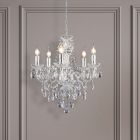 Candelabru clasic crom, Pedra