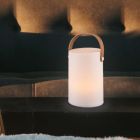Lampă de masă copii modernă albă, Marso, 1W, LED 3000K, IP44, con întrerupător