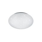 Plafonieră modernă albă, Alice, 46W, LED 4000K