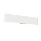 Aplică de perete up down modernă albă, Zwier, 3W, LED reglabil de la alb cald la alb rece, con întrerupător