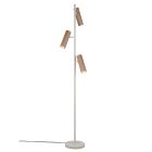 Lampadar modern maro, Sieb, con întrerupător