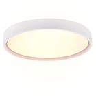 Lampă de tavan modernă albă, Destin, 29W, LED white switch