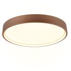 Lampă de tavan modernă taupe, Destin, 29W, LED white switch