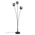 Lampadar design multicolor, Glenda