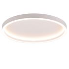 Lampă de tavan design albă, Gilbert, 20W, LED 3000K