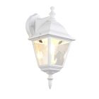 Lampă exterior clasică albă, Lavina, IP44