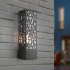Lampă exterior modernă antracit, Tobias, IP44