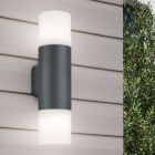 Lampă exterior modernă antracit, Fjelso, IP44
