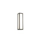 Lampă exterior modernă antracit, Tessy, 10W, LED 3000K, IP54
