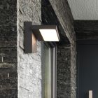Lampă exterior modernă antracit, Tabita, 8W, LED 3000K, IP54