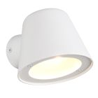 Lampă exterior modernă albă, Noufissa, IP44