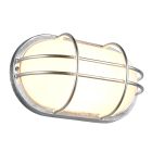 Lampă exterior bulleye zinc din metal, Shifra, IP44