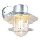 Lampă exterior modernă zinc, Peternella, IP44